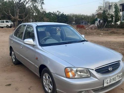 Used 2010 Hyundai Accent MT for sale in Gandhinagar 