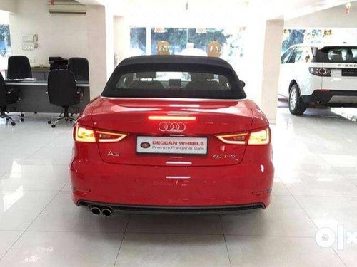 Used 2017 Audi A3 Cabriolet AT for sale in Pune 