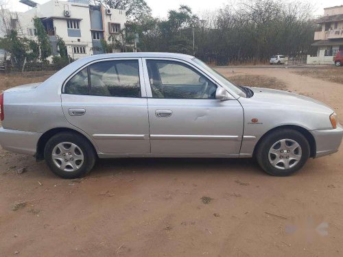 Used 2010 Hyundai Accent MT for sale in Gandhinagar 