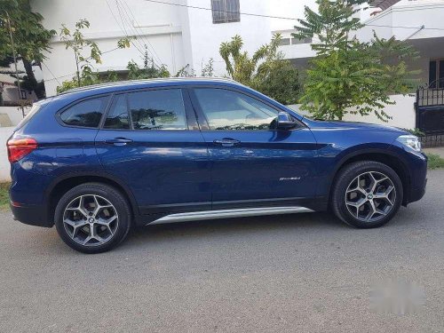 Used BMW X1 sDrive20d 2017 AT for sale in Coimbatore 