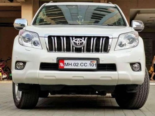 Used Toyota prado 2010 AT for sale in Mumbai 