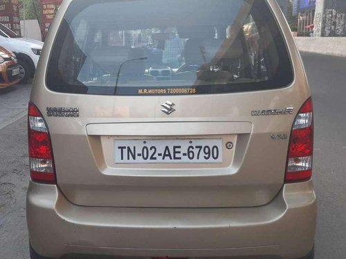 Used 2008 Maruti Suzuki Wagon R MT for sale in Chennai 