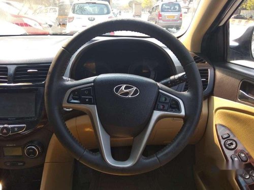Used Hyundai Verna, 2014, Diesel MT for sale in Mumbai 