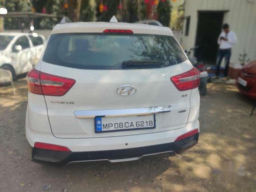 Used 2015 Hyundai Creta 1.6 SX MT for sale in Ujjain 