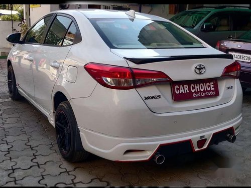 Used Toyota Yaris 2018 MT for sale in Jaipur 