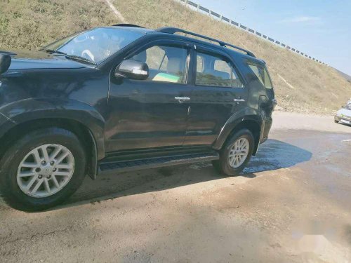 Used 2013 Toyota Fortuner MT for sale in Rajpura