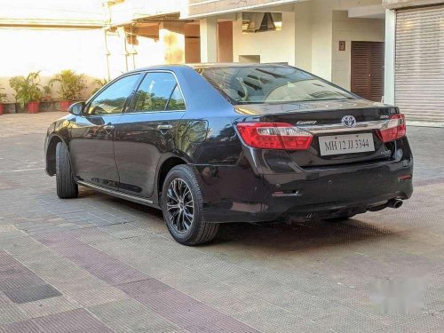 Used 2012 Toyota Camry AT for sale in Mumbai 