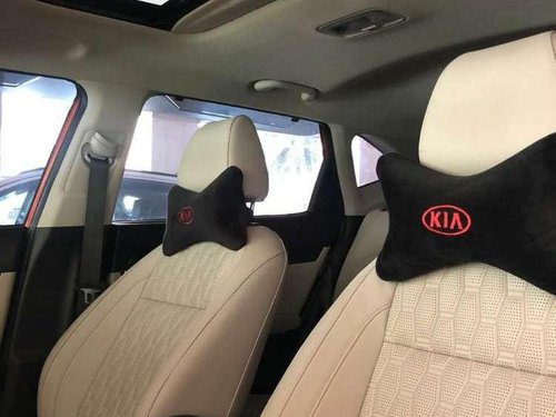 Used KIA Seltos HTX Plus D, 2019, Diesel AT for sale in Visakhapatnam 