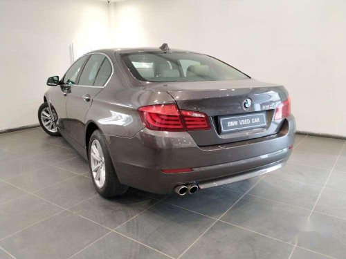 Used 2013 BMW 5 Series AT for sale in Mumbai 