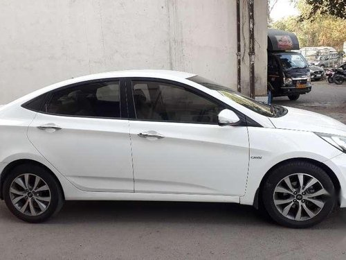 Used 2015 Hyundai Verna 1.6 CRDi SX MT for sale in Pune 