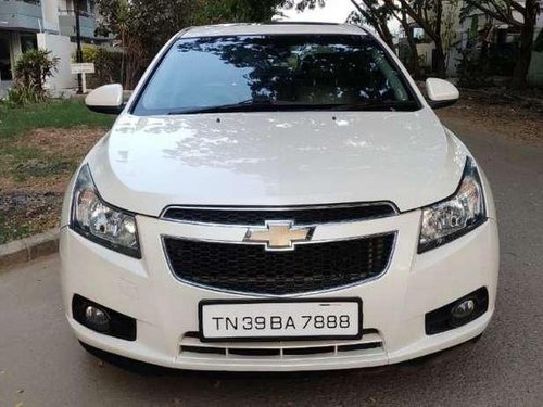 Used Chevrolet Cruze LTZ 2010 MT for sale in Coimbatore 