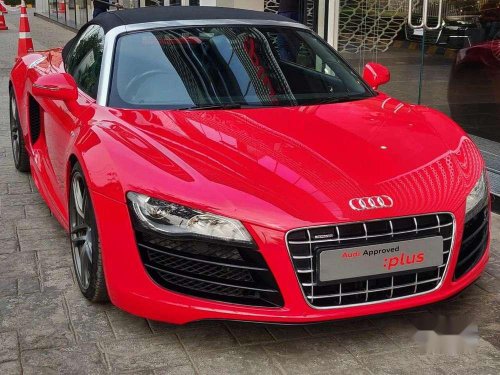 Used 2014 Audi R8 Spyder AT for sale in Gurgaon 