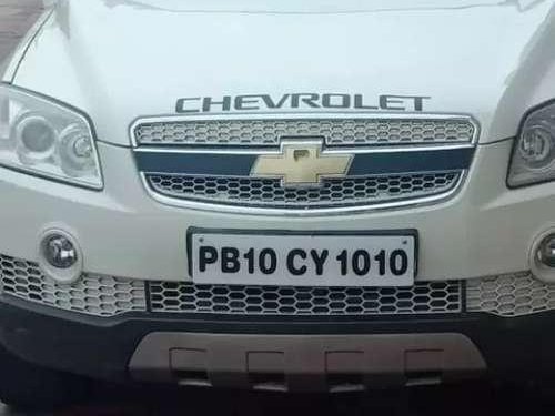 Used 2010 Chevrolet Captiva MT for sale in Hoshiarpur 