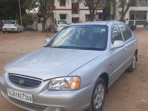 Used 2010 Hyundai Accent MT for sale in Gandhinagar 