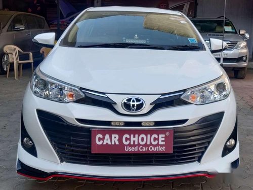 Used Toyota Yaris 2018 MT for sale in Jaipur 