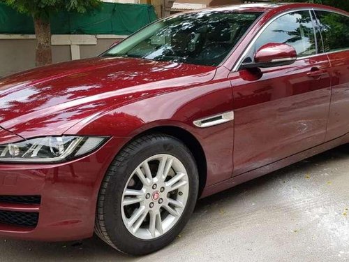 Used Jaguar XE, 2017, Petrol AT for sale in Ahmedabad 