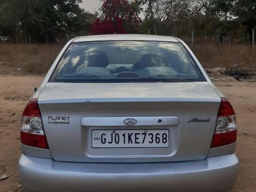 Used 2010 Hyundai Accent MT for sale in Gandhinagar 