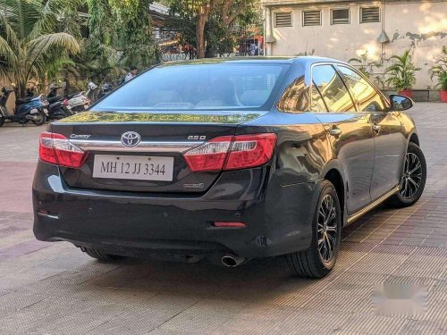 Used 2012 Toyota Camry AT for sale in Mumbai 