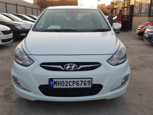 Used 2012 Hyundai Verna 1.6 SX VTVT MT for sale in Pune