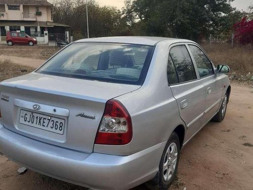 Used 2010 Hyundai Accent MT for sale in Gandhinagar 