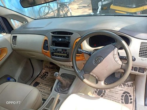 2011 Toyota Innova 2004-2011 MT for sale in Mumbai