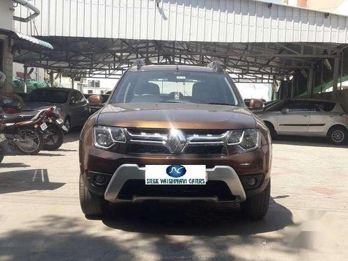 Used 2016 Renault Duster MT for sale in Coimbatore 