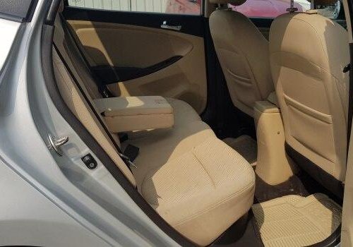 2012 Hyundai Verna 1.6 SX CRDi (O) MT for sale in Pune