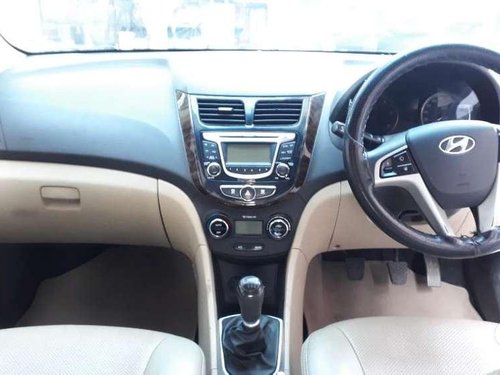 Used 2015 Hyundai Verna 1.6 CRDi SX MT for sale in Pune 