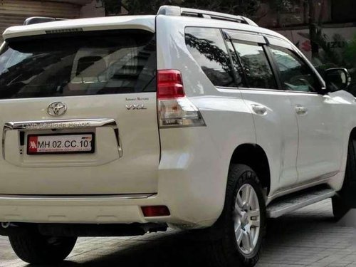 Used Toyota prado 2010 AT for sale in Mumbai 