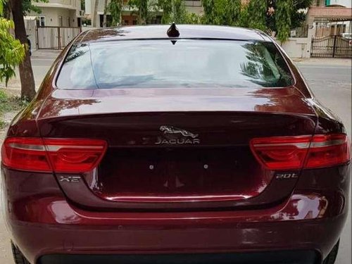 Used Jaguar XE, 2017, Petrol AT for sale in Ahmedabad 