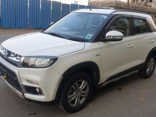 Used Maruti Suzuki Vitara Brezza ZDi 2016 MT for sale in Boisar