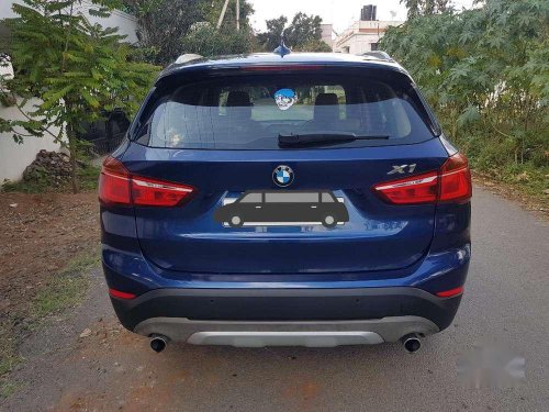 Used BMW X1 sDrive20d 2017 AT for sale in Coimbatore 