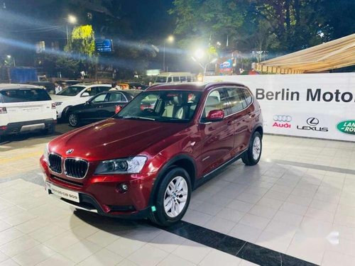 Used 2014 BMW X3 xDrive20d AT for sale in Pune