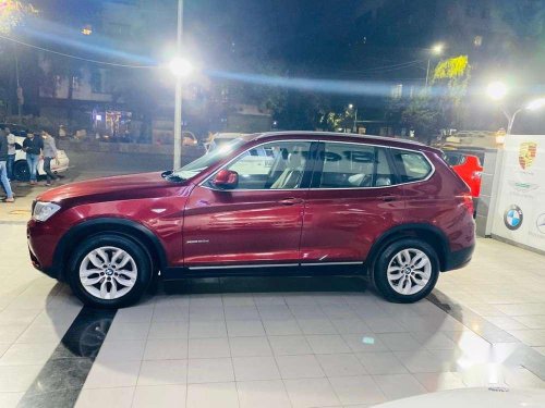 Used 2014 BMW X3 xDrive20d AT for sale in Pune