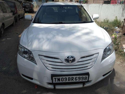 2012 Toyota Camry MT for sale in Chennai