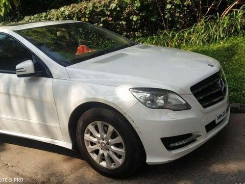 Mercedes-Benz R-Class R350 4MATIC, 2012, Petrol AT in Mumbai