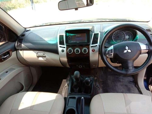 Used 2014 Mitsubishi Pajero Sport MT for sale in Hyderabad