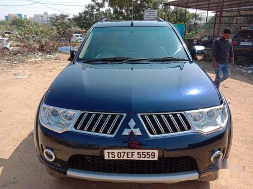 Used 2014 Mitsubishi Pajero Sport MT for sale in Hyderabad