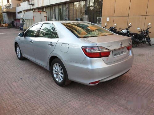 Toyota Camry 2.5L Automatic, 2016, Petrol AT in Mumbai