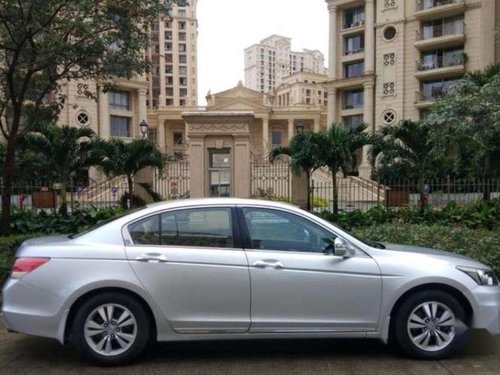 Honda Accord 2.4 VTi-L Automatic, 2012, Petrol AT in Mumbai