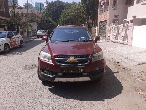 Chevrolet Captiva LT 2008 MT for sale in Hyderabad