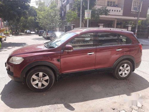 Chevrolet Captiva LT 2008 MT for sale in Hyderabad