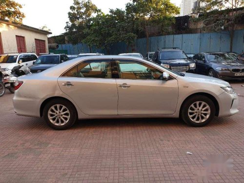 Toyota Camry 2.5L Automatic, 2016, Petrol AT in Mumbai