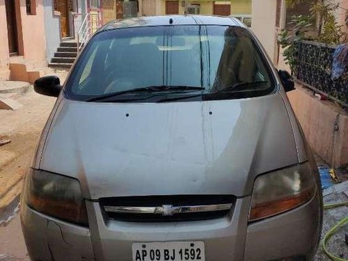 Chevrolet Aveo 2007 MT for sale in Hyderabad