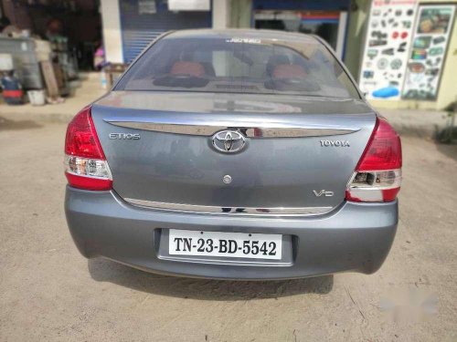 Used 2013 Toyota Etios VD MT for sale in Devakottai