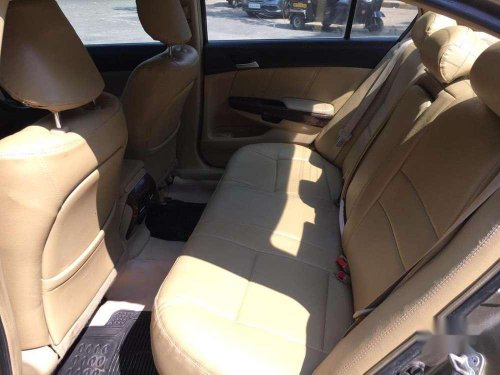 Honda Accord 2.4 Elegance Automatic, 2009, Petrol AT in Mumbai