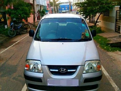 Hyundai Santro Xing, 2006, Petrol MT for sale in Chennai