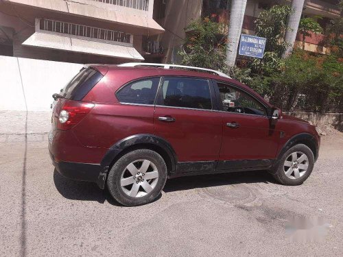 Chevrolet Captiva LT 2008 MT for sale in Hyderabad