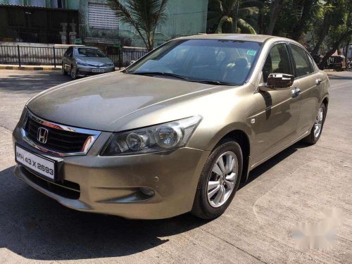 Honda Accord 2.4 Elegance Automatic, 2009, Petrol AT in Mumbai