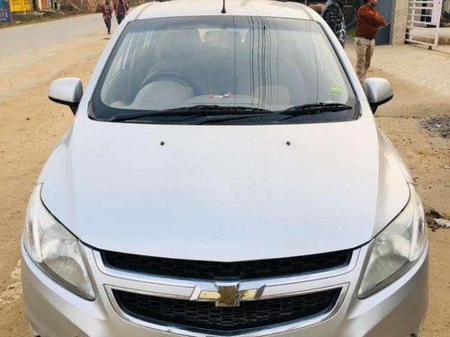 Used Chevrolet Sail Hatchback LT ABS 2014 MT for sale in Patna